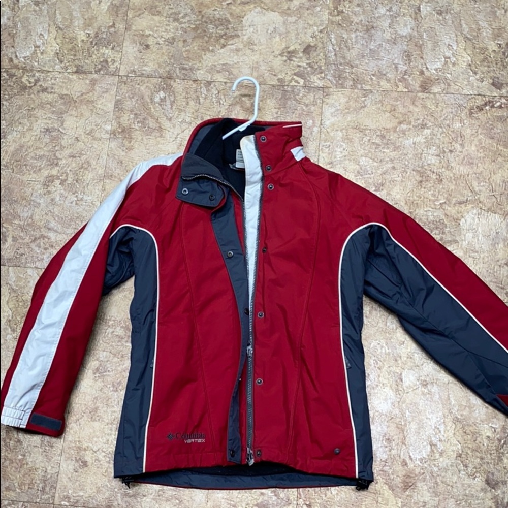 Winter jacket
